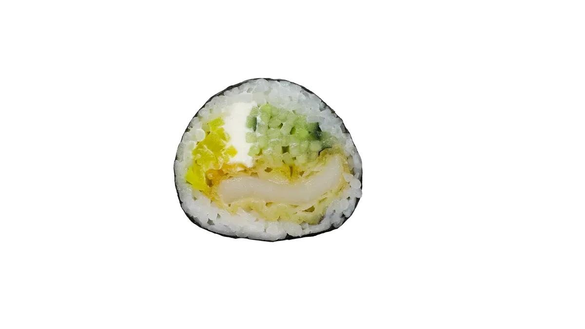 Futomaki kalmar (10szt)