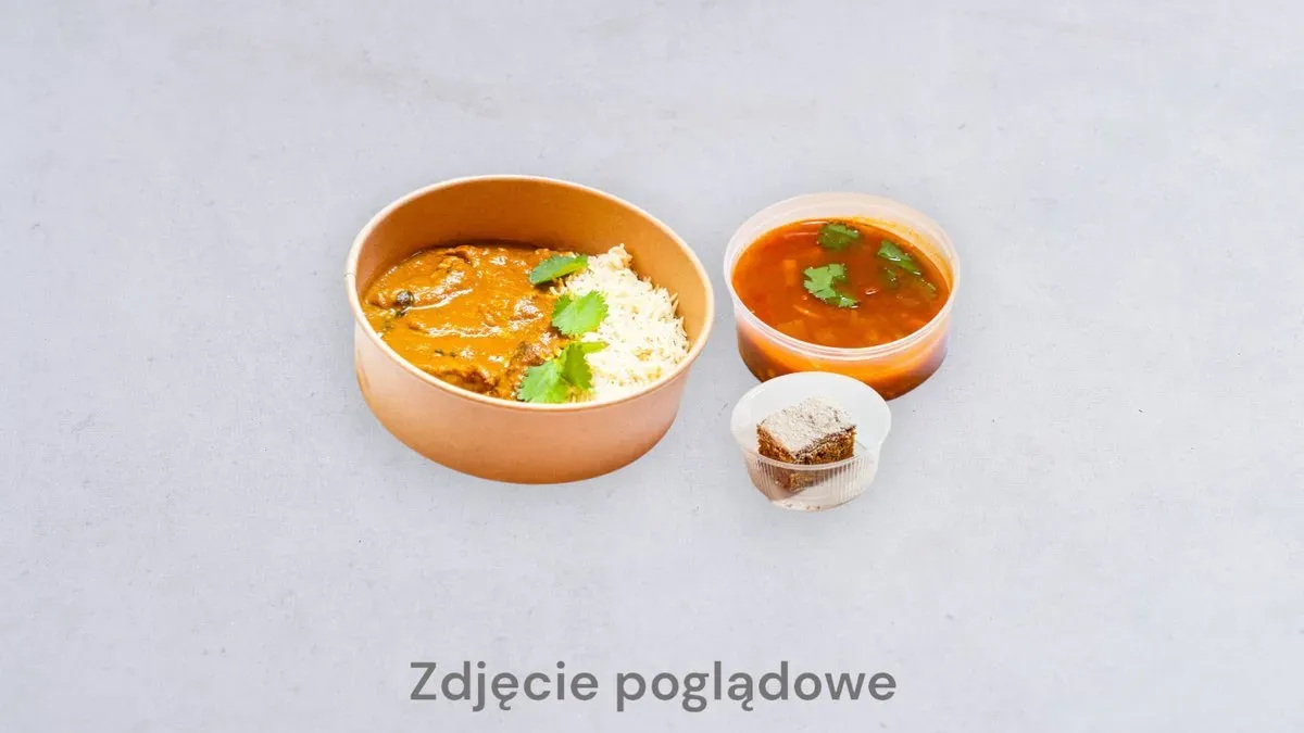 Sałatka dnia