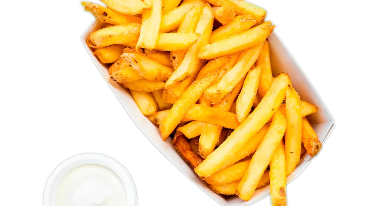 Frytki