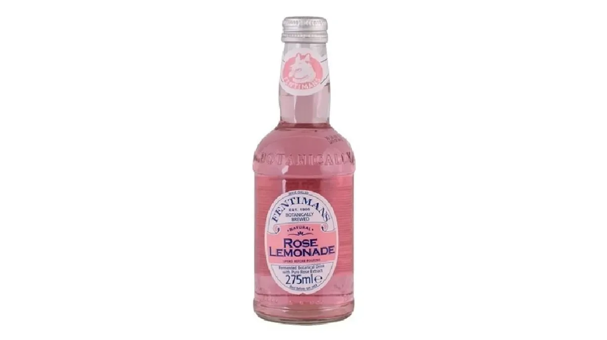 Fentimans Rose Lemonade 275ml