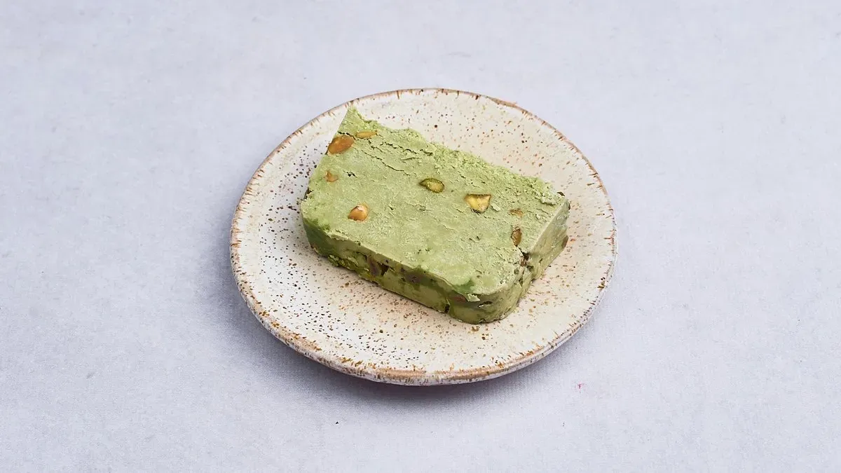 Blok matcha 🌿