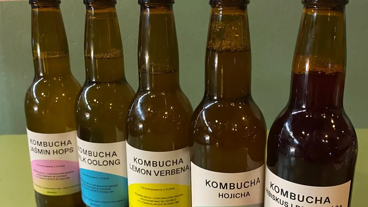 Kombucha Mikro Zuza