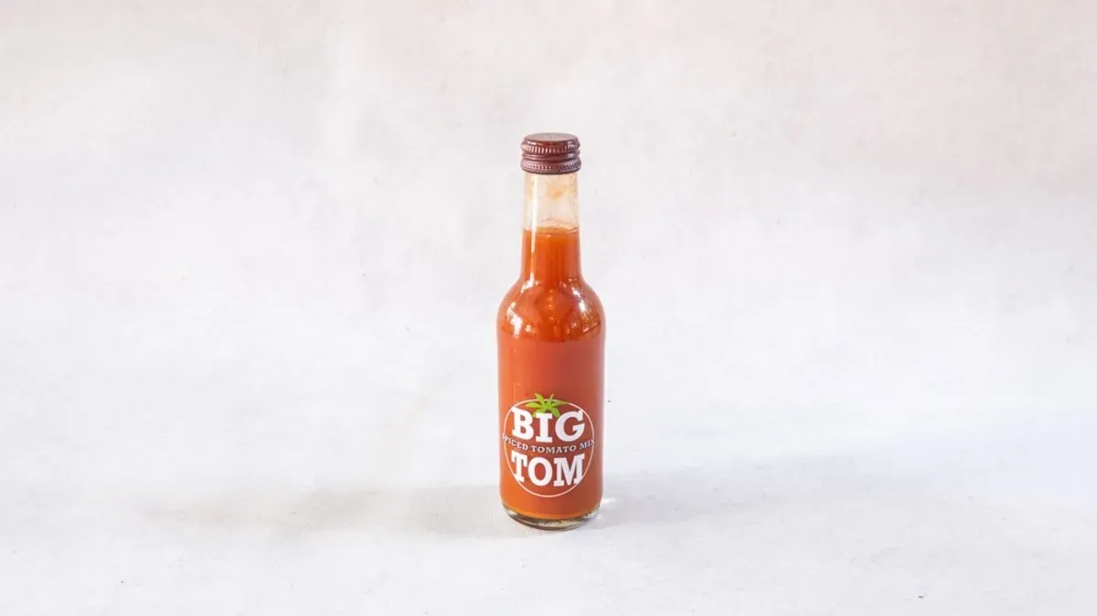 Big Tom 250ml