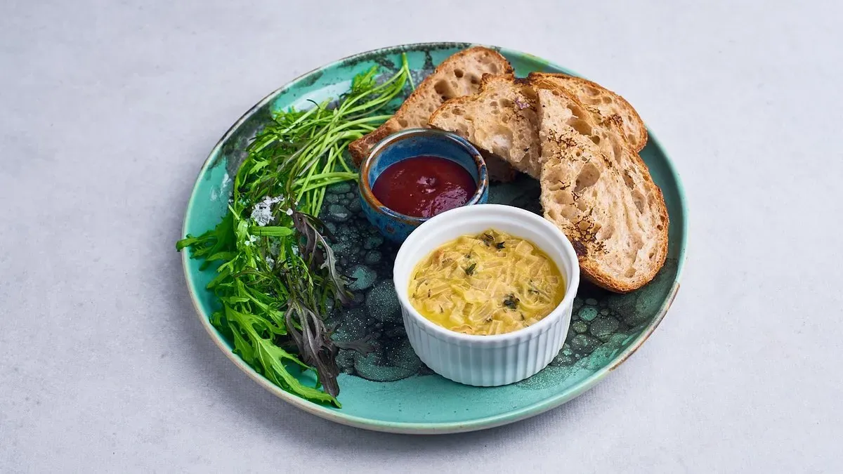 Pate grzybowe