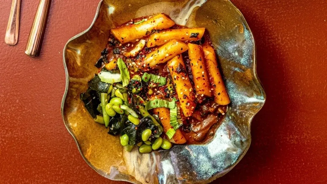 Tteokbokki 🌶