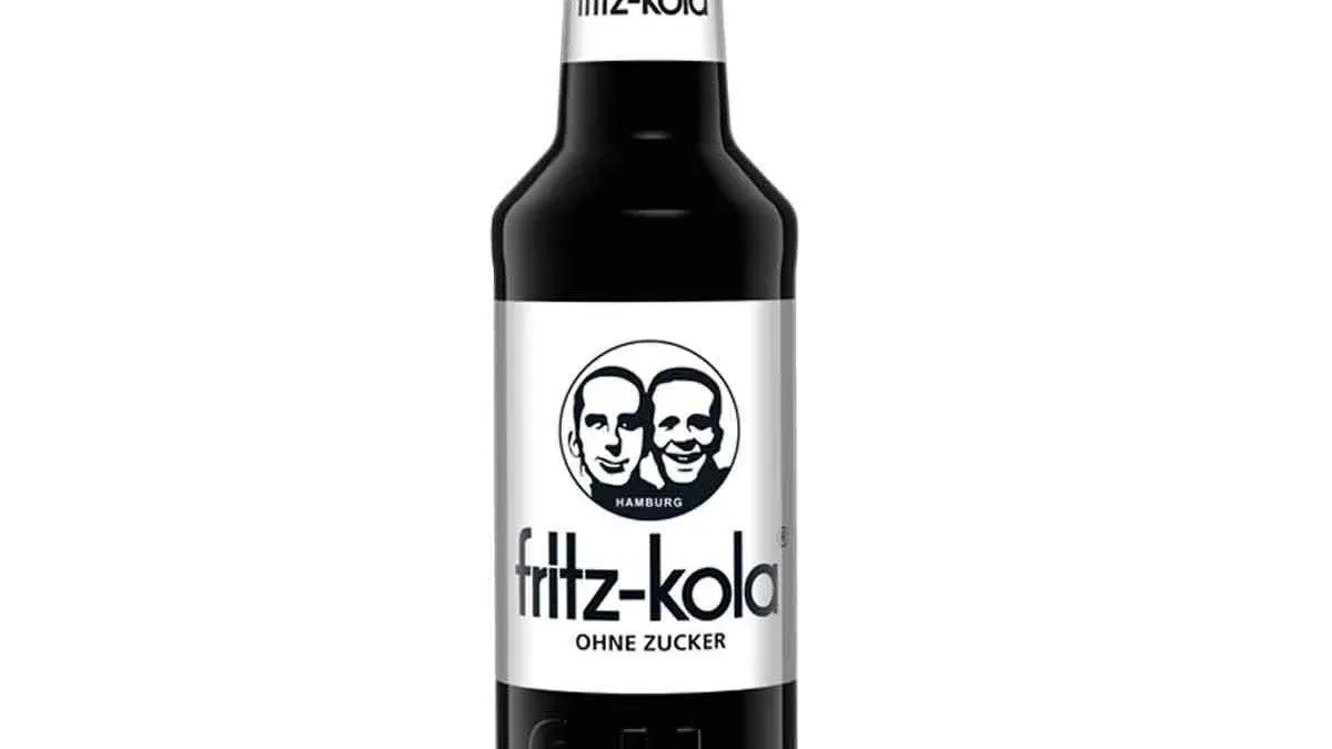 Fritz Kola bez cukru napój gazowany 0,33l