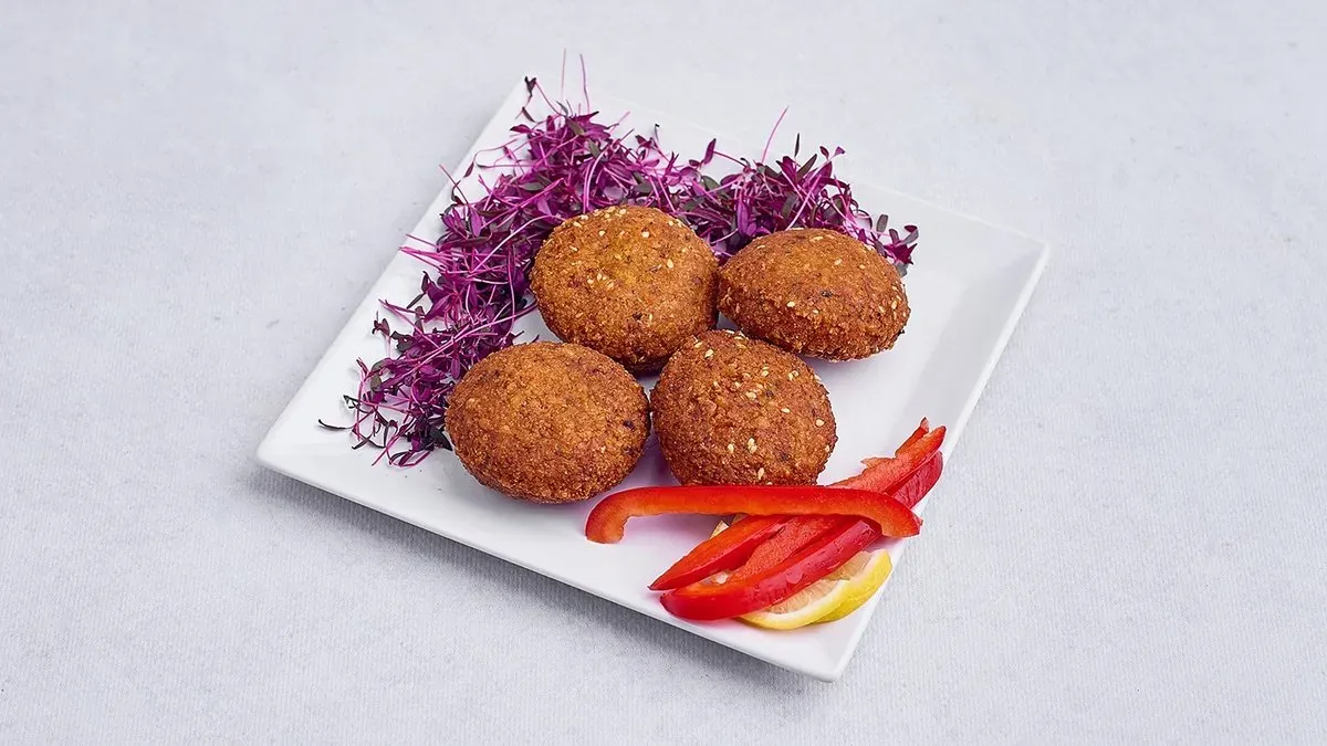 Kebab box falafel