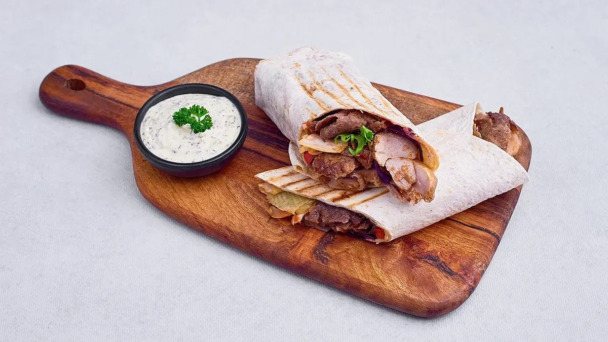 Kebab kurczak