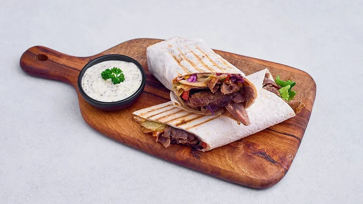 Kebab wołowina
