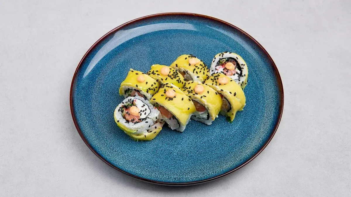 LICHI ROLL 8 szt.