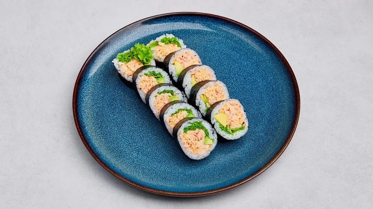 FUTOMAKI KRAB 10 szt.
