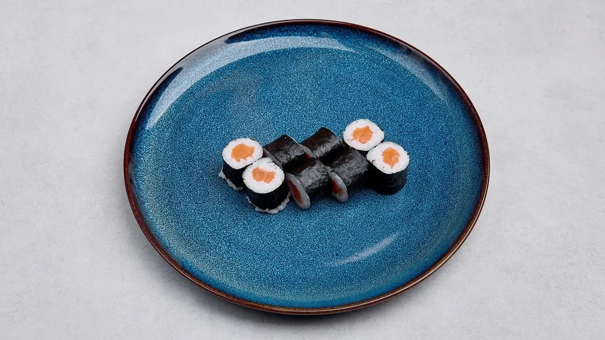 HOSOAMKI SALMON 8 szt.