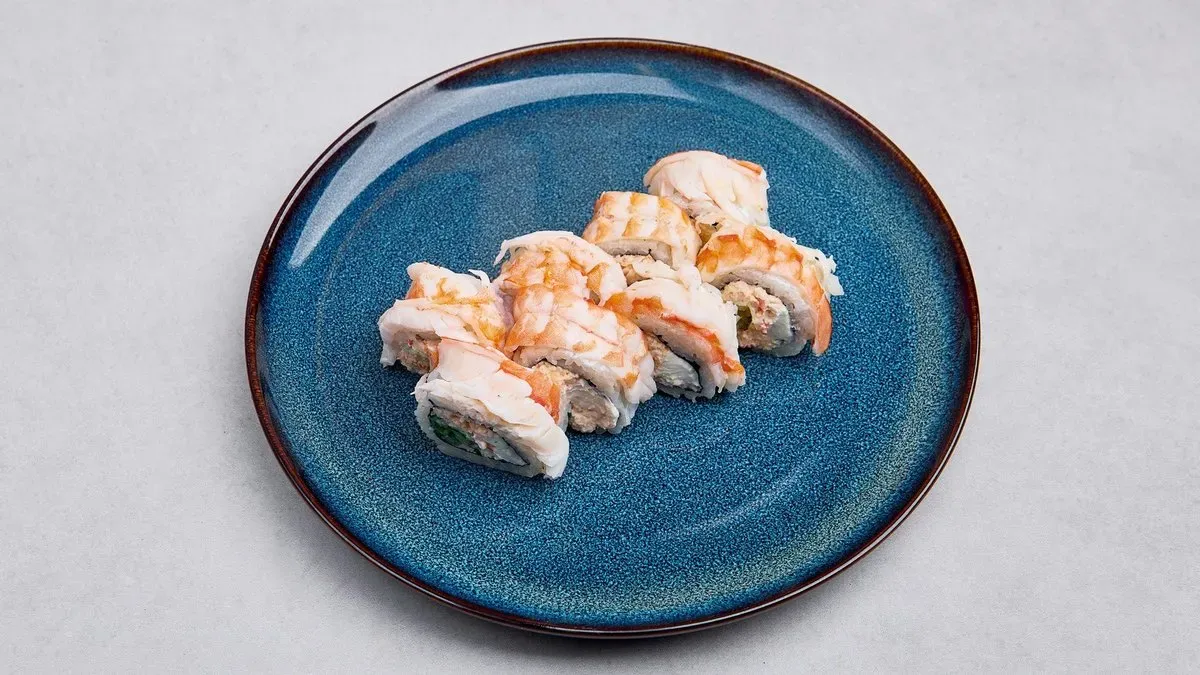 OCEAN SPICY ROLL 8 szt.
