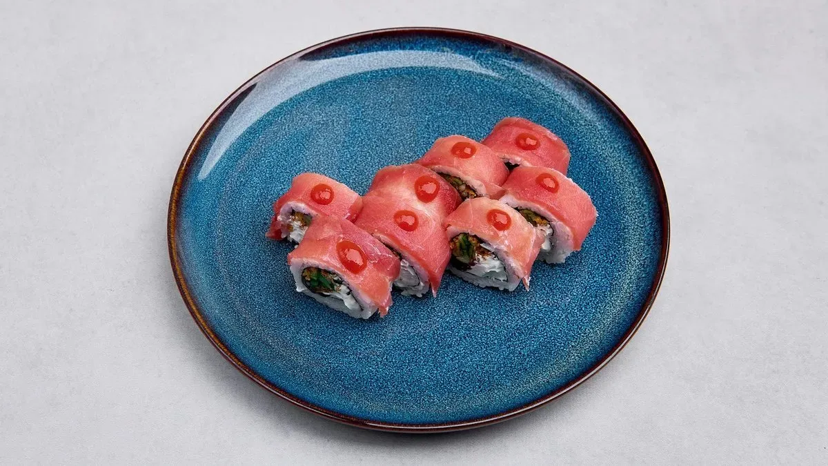 PHILADELPHIA SPICY TUNA 8 szt.