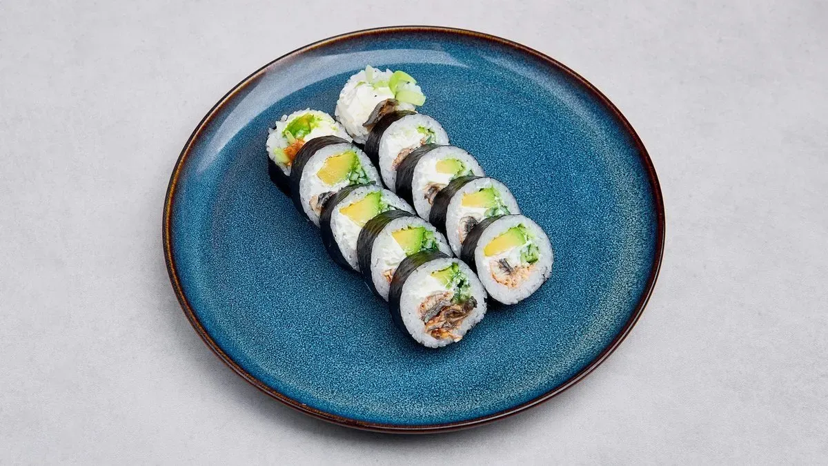 FUTOMAKI WĘGORZ 10 szt.