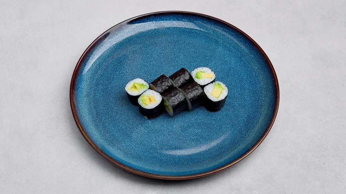 HOSOAMKI AVOCADO 8 szt.