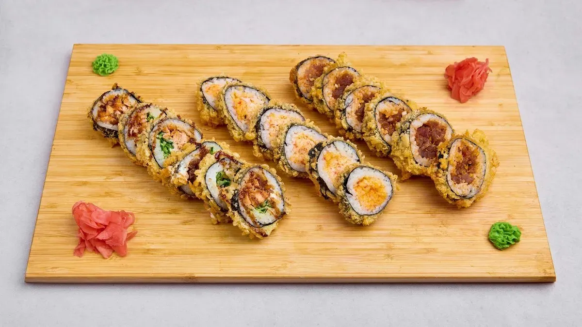 HOT ROLL - 18 szt.