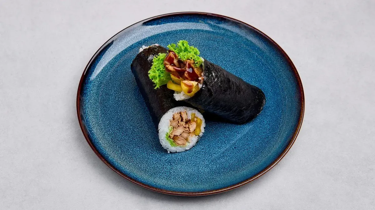 ROLLO TERIYAKI