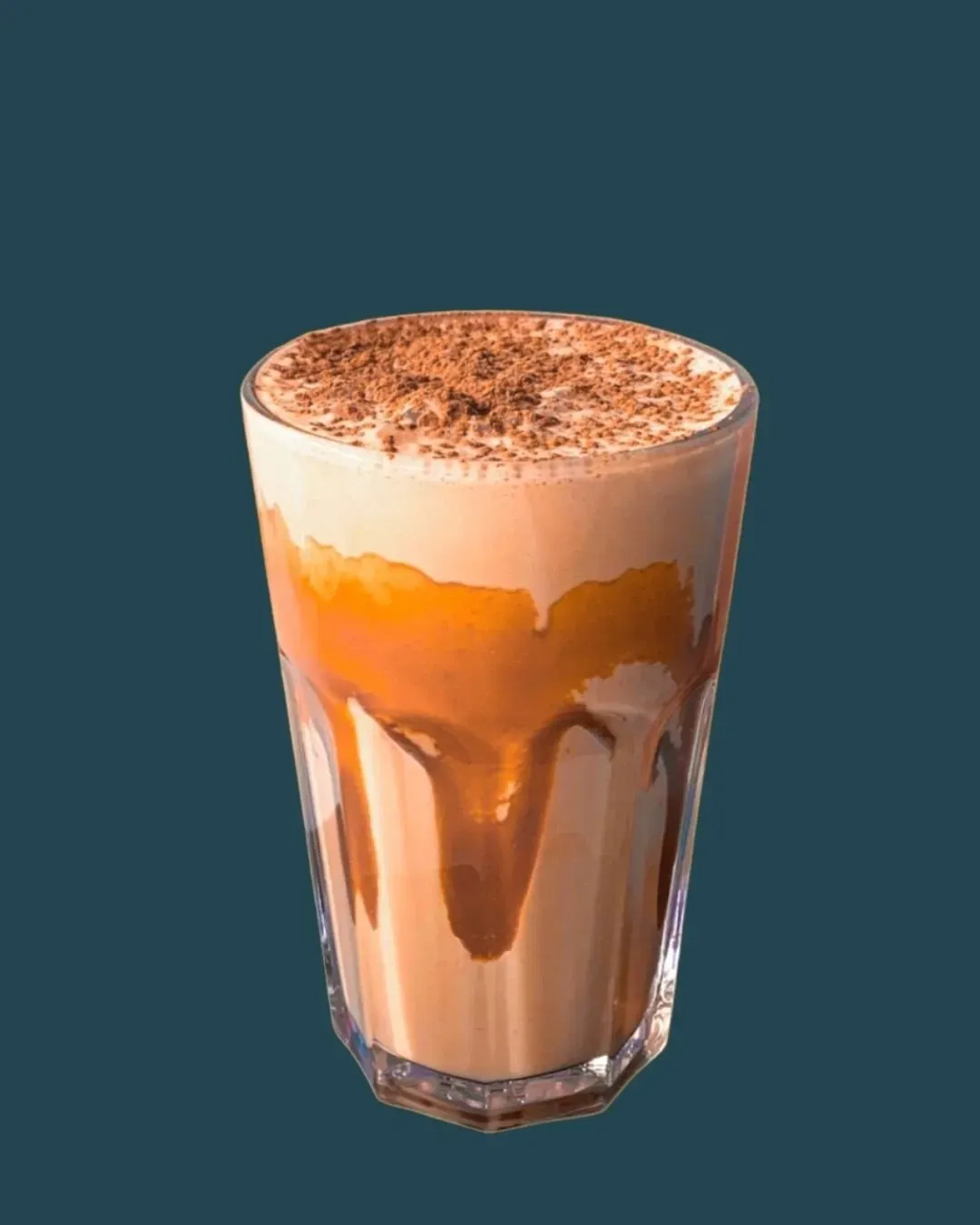 Frappe Latte