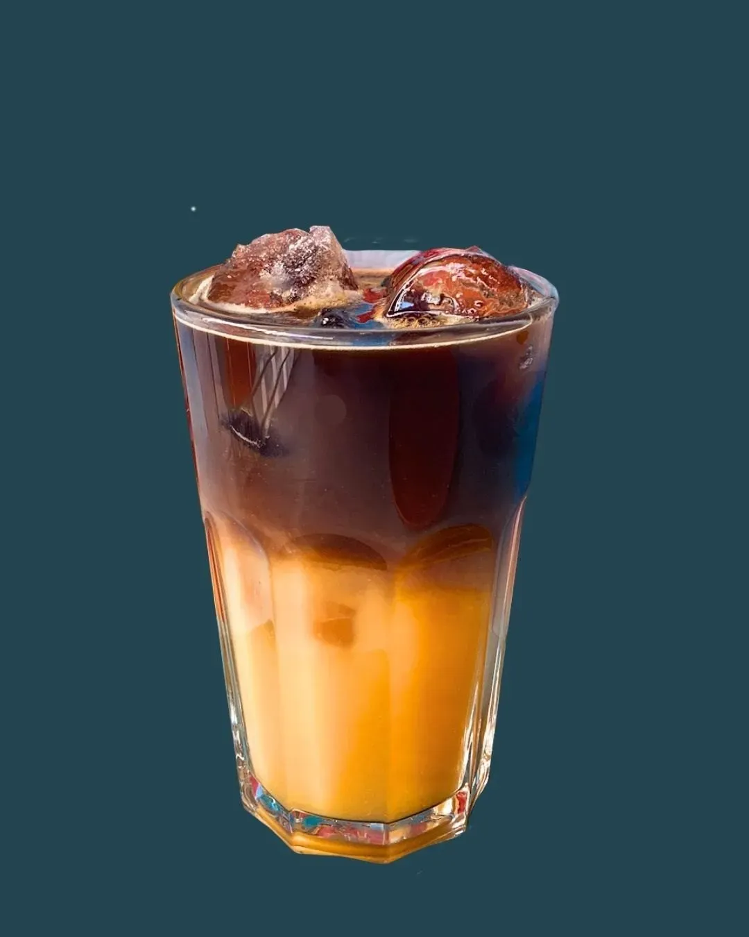 Iced Cappu Orange