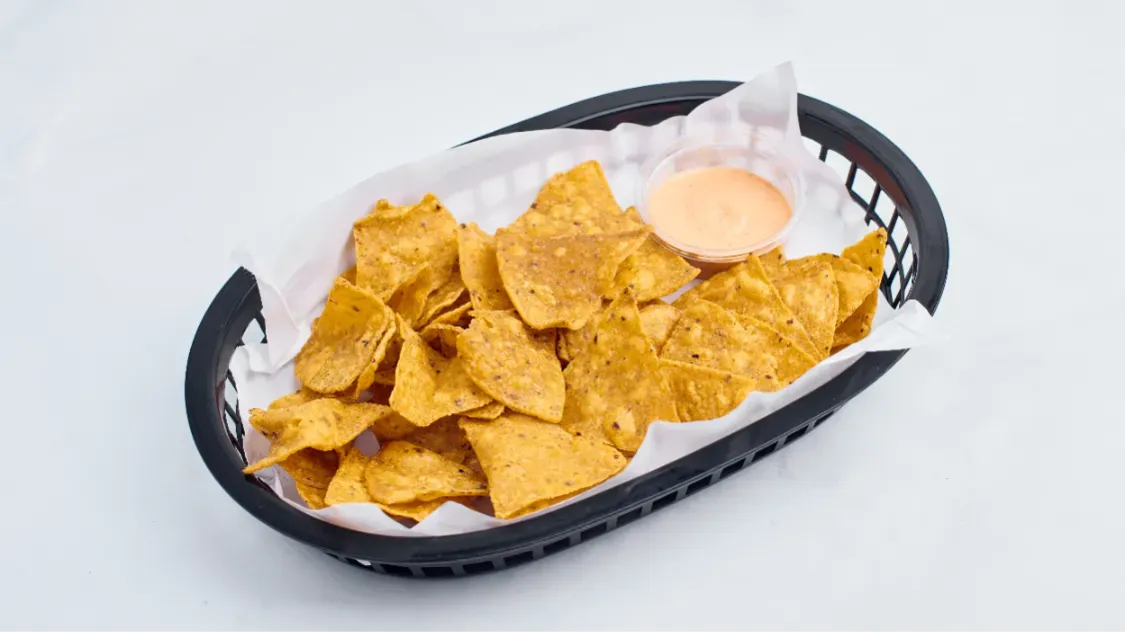 Nachosy meksykańskie