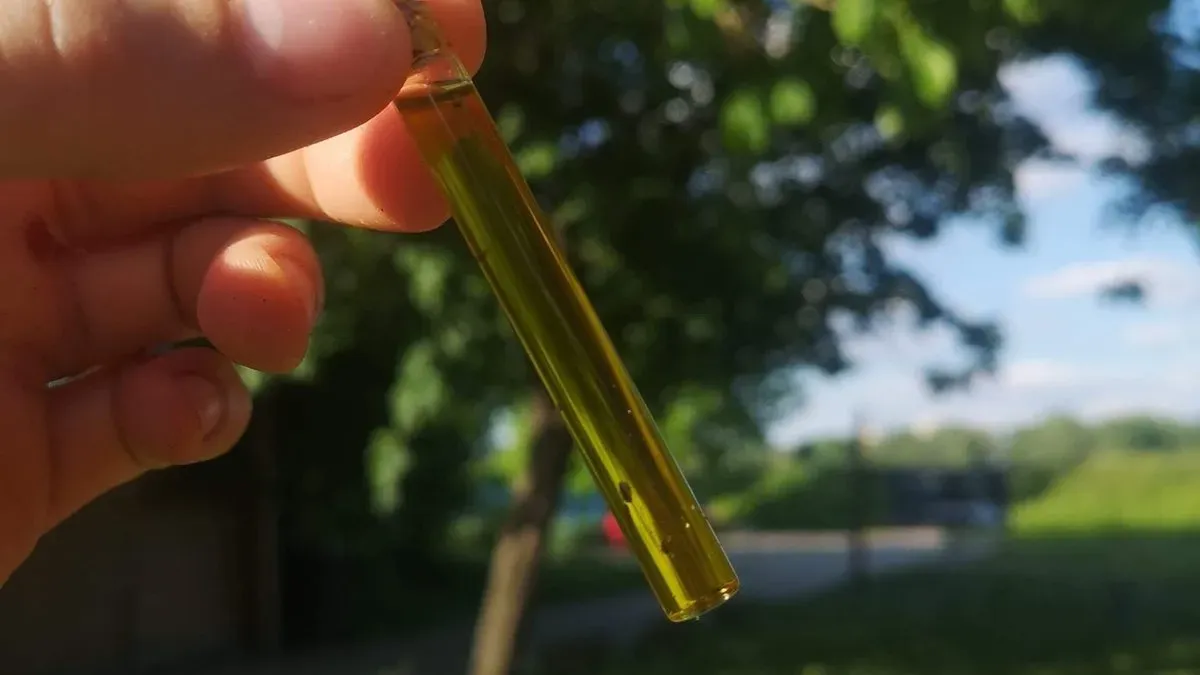 OLIWA Z OLIWEK CBD 14 %