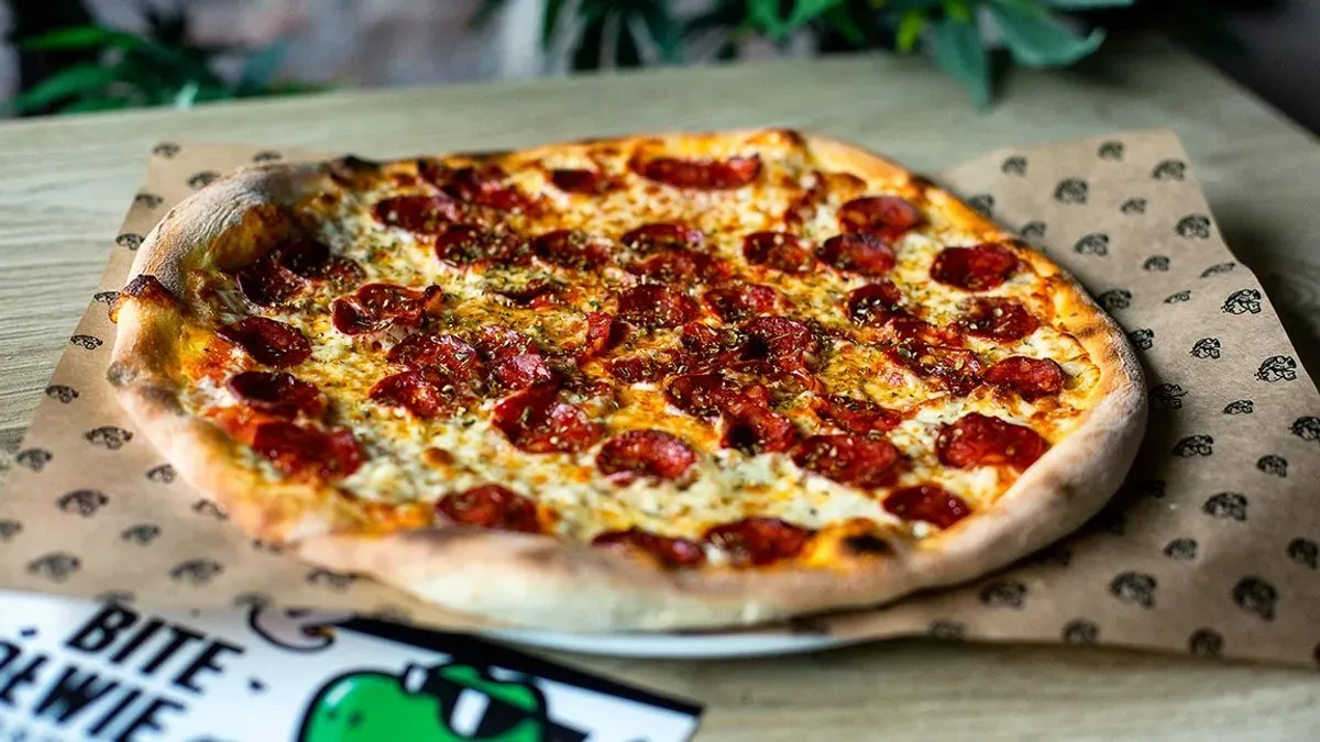 SUPER SALAMI PEPPERONI 🌶️