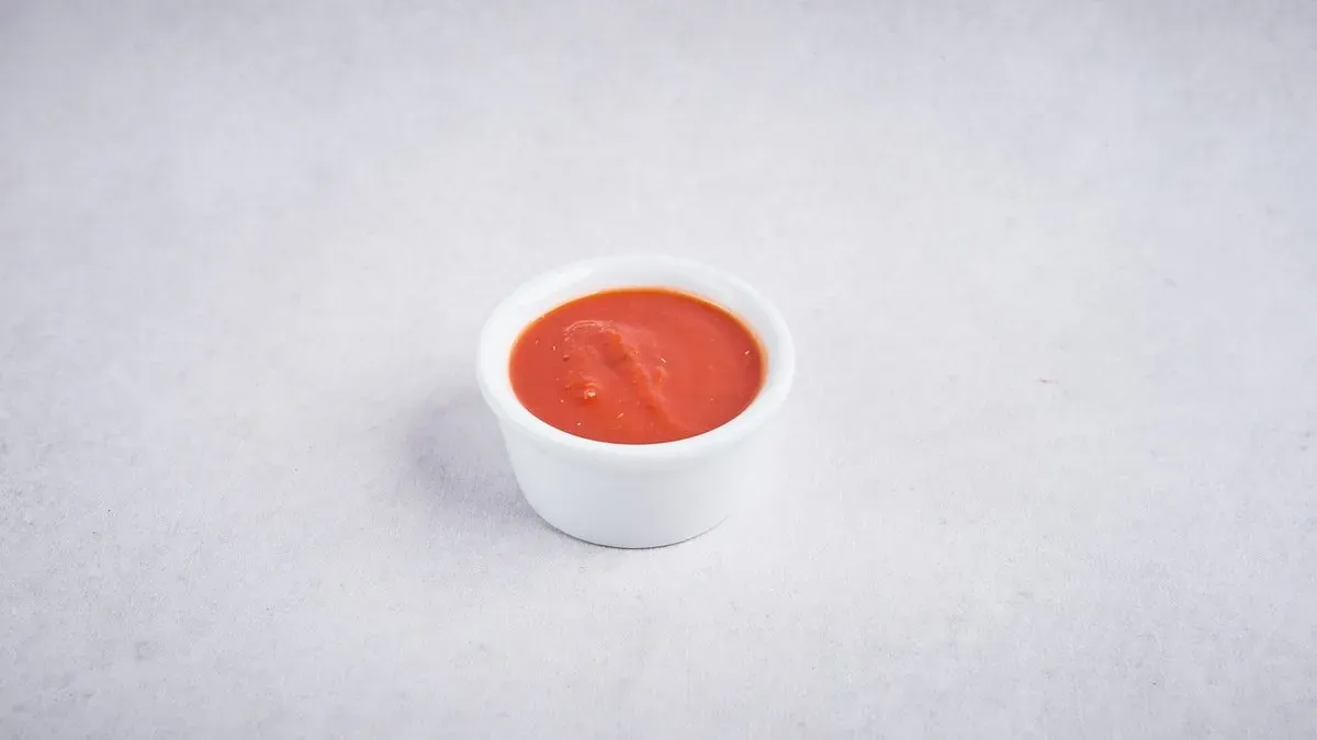 SALSA POMIDOROWA 🍅🌶️