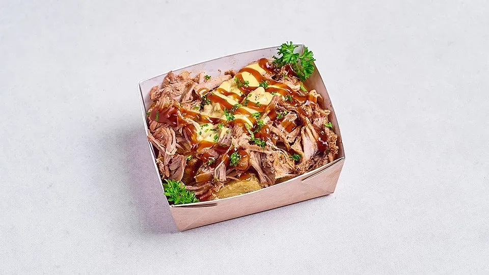 Turbo Frytki