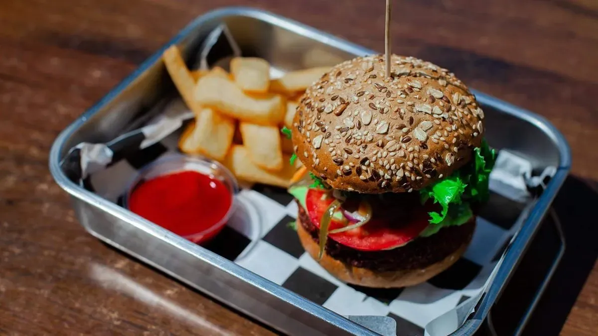 Classic Burger