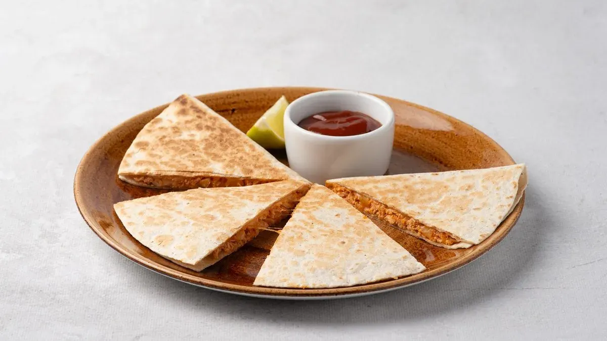 Quesadilla kurczak 🌶️