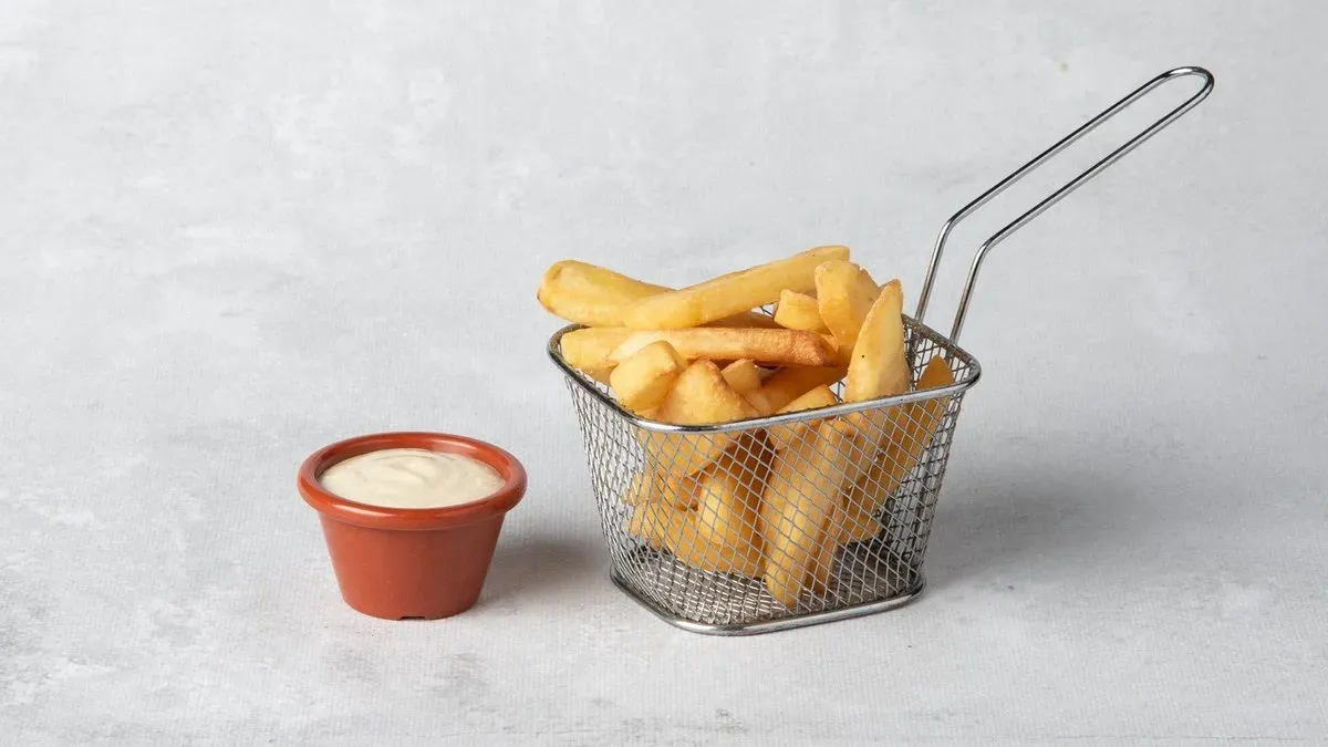 Frytki