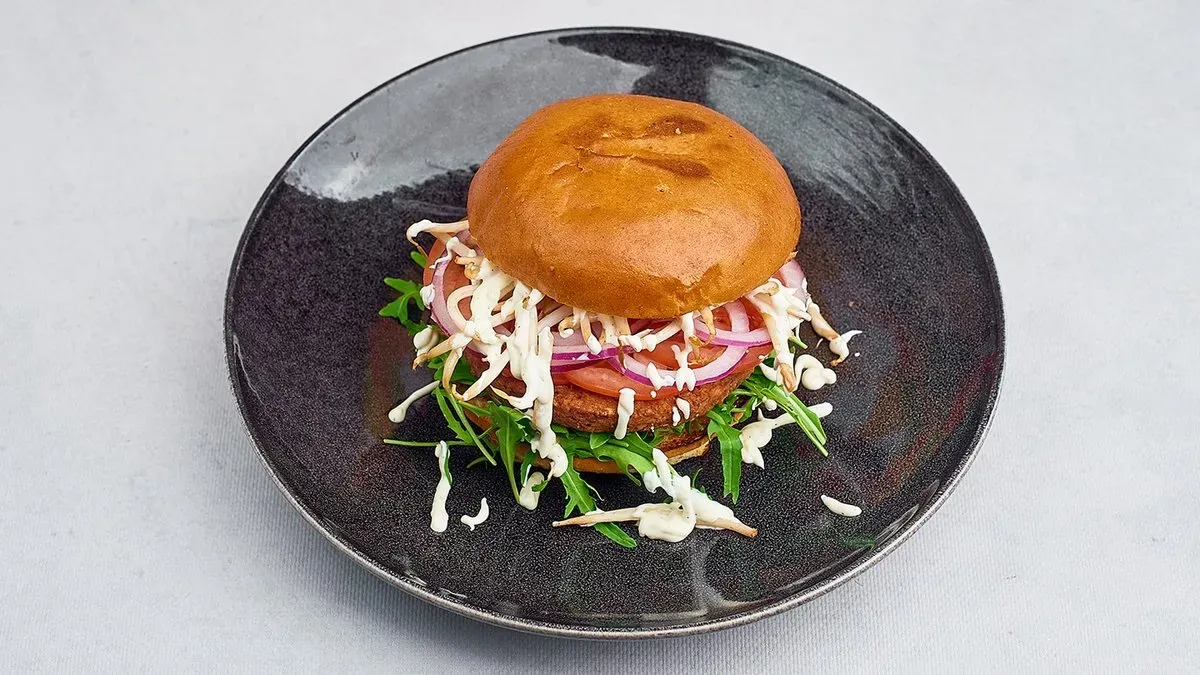 Vege burger