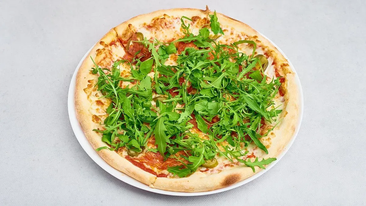 Country pizza