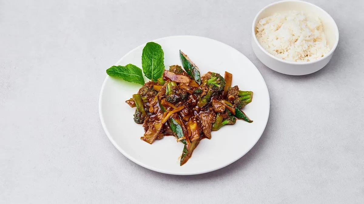 Oyster beef