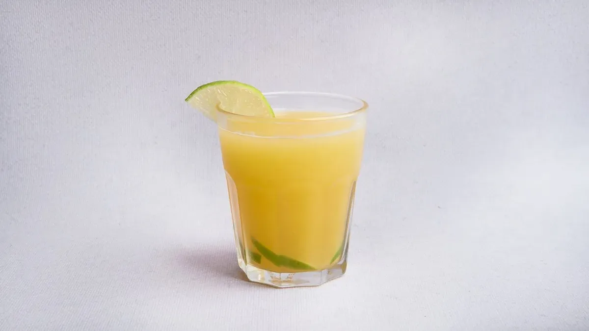Lemoniada domowa 0,25 l