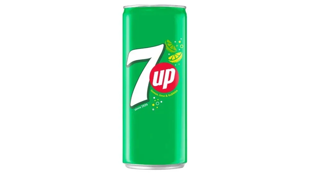 7up 0,25 L