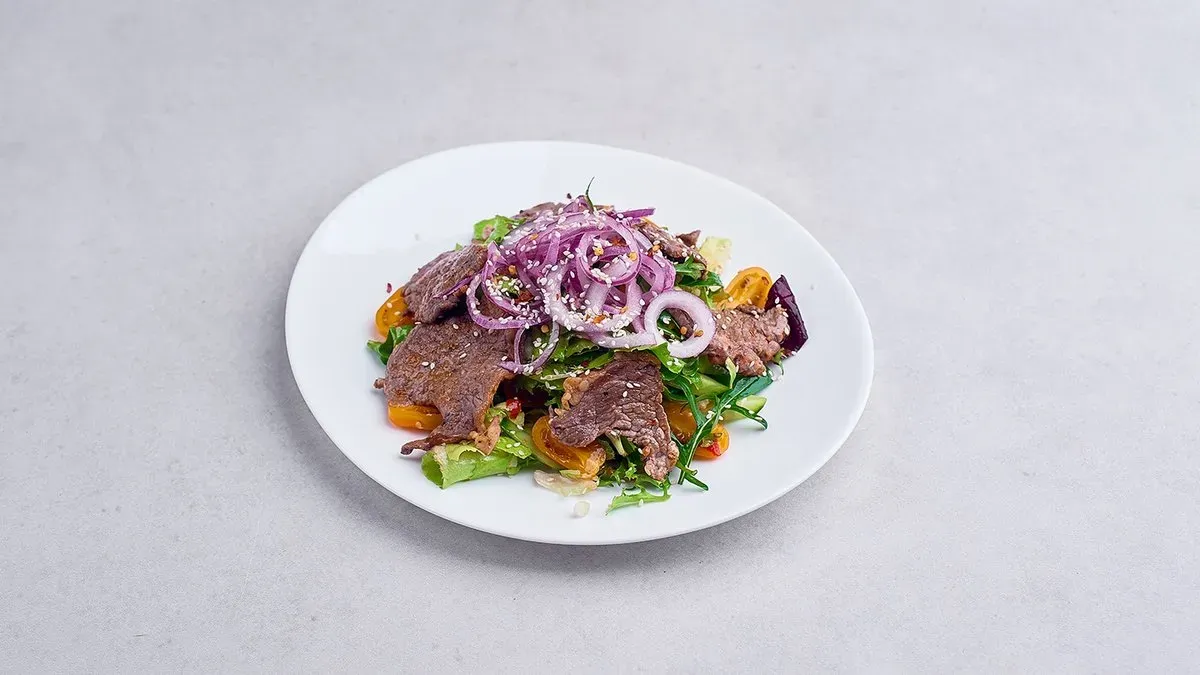 Chilli beef