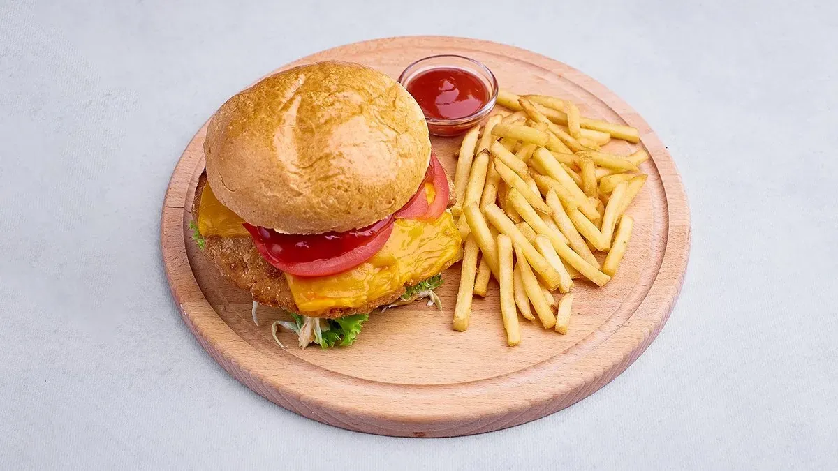 Wege Burger