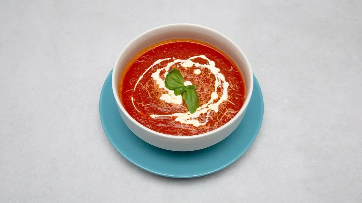 crema pomodoro