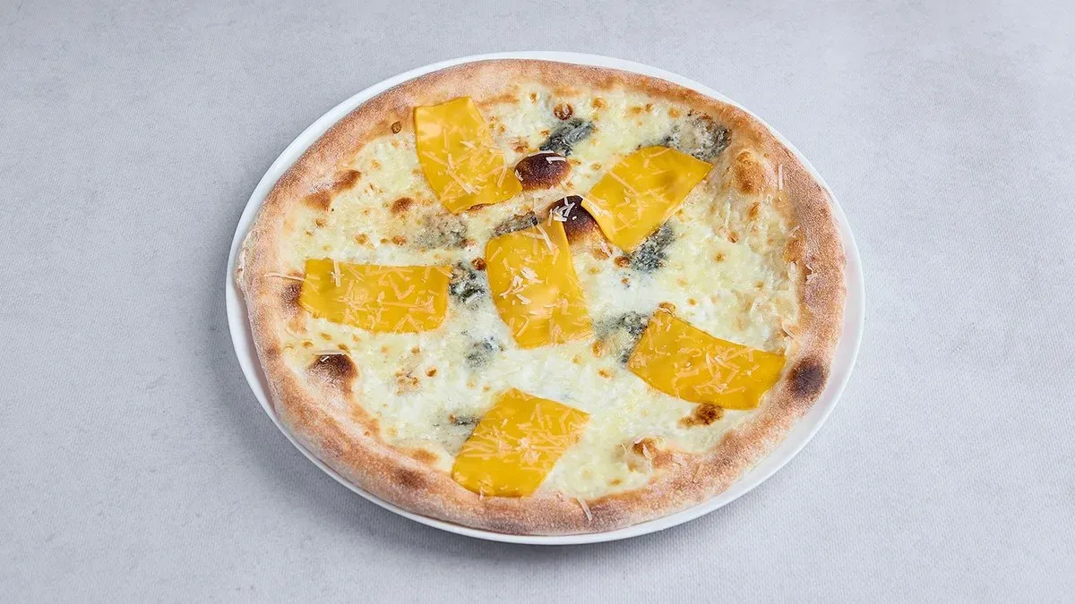 Quattro formaggi