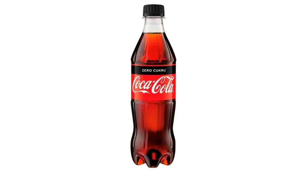 Coca-cola zero