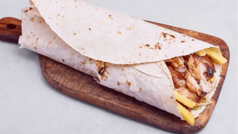 Kebab z kurczakiem