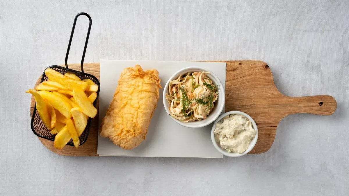 Fish & Chips
