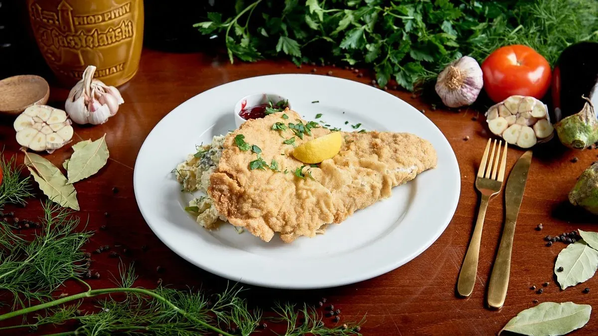 Wiener Schnitzel