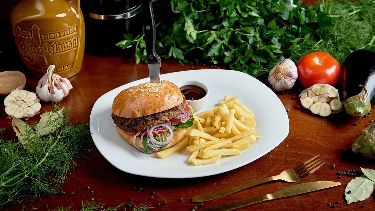 Burger Rudolfa