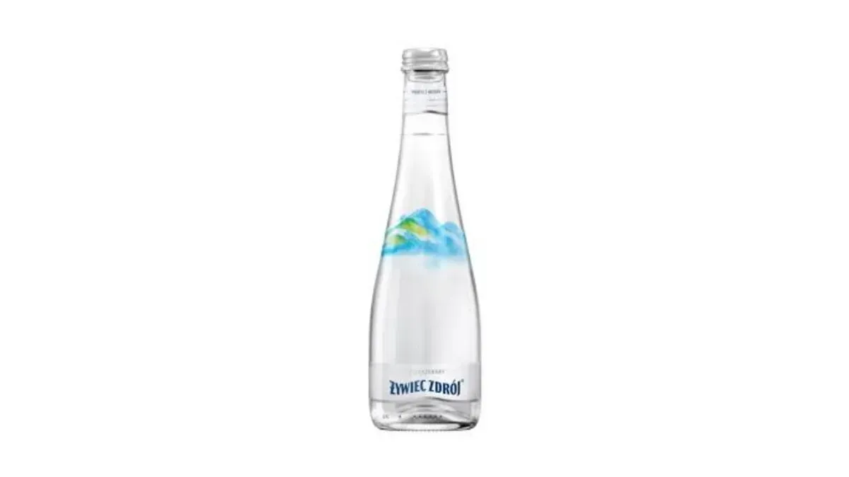 Żywiec Zdrój niegazowana 330 ml