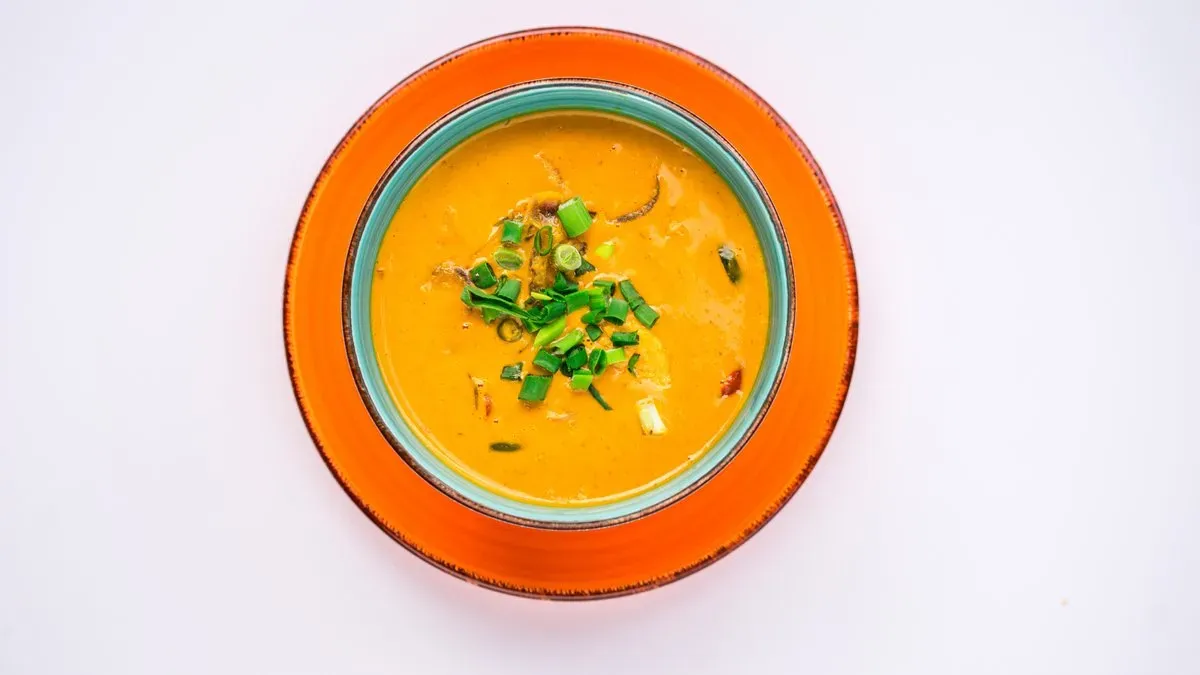 Curry żółte