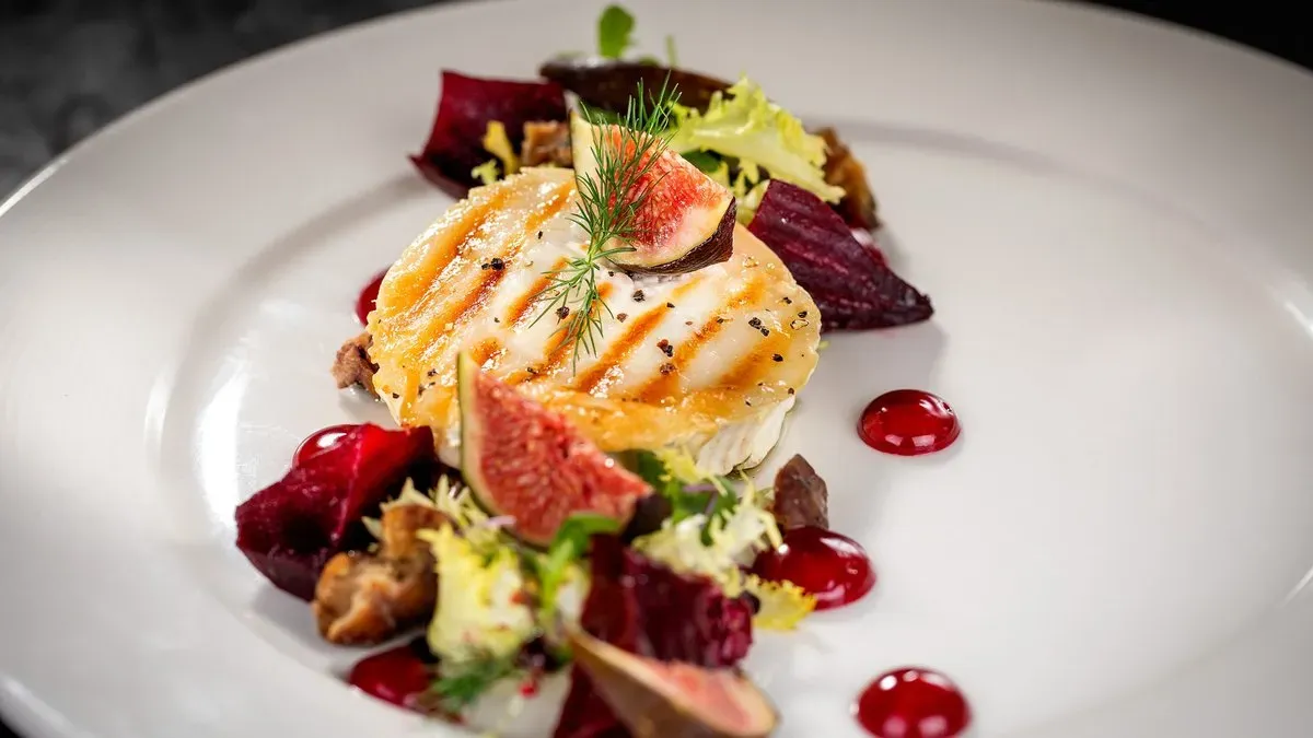HIGHLANDER SALAD