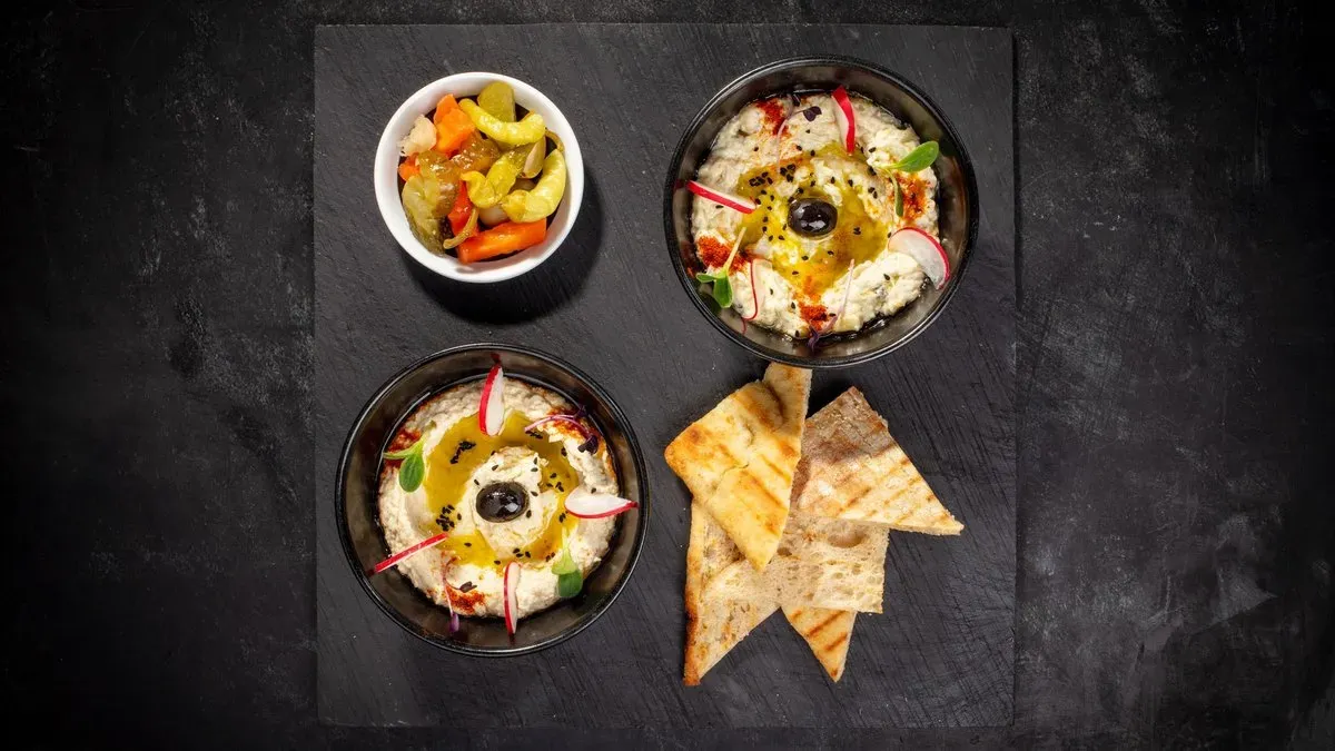 MEZZE BOWL